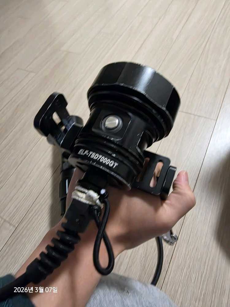 엘프 TSD7000GT 캐니스터 판매합니다--3