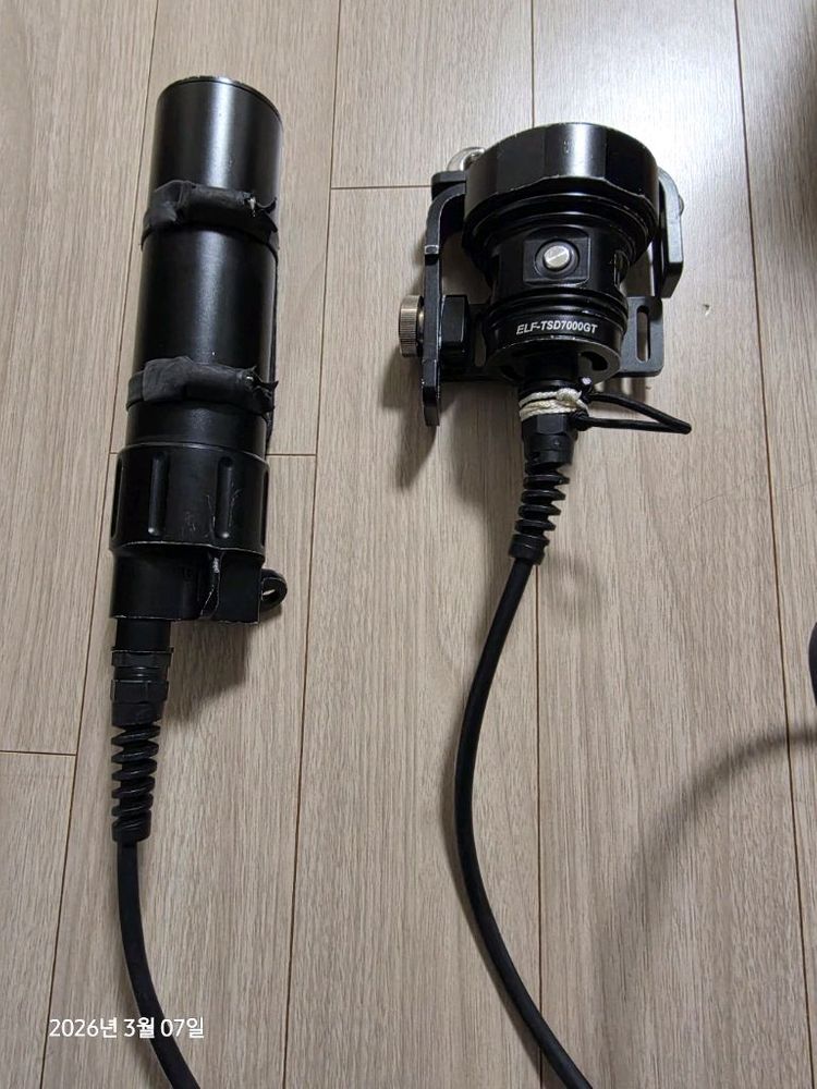 엘프 TSD7000GT 캐니스터 판매합니다--5
