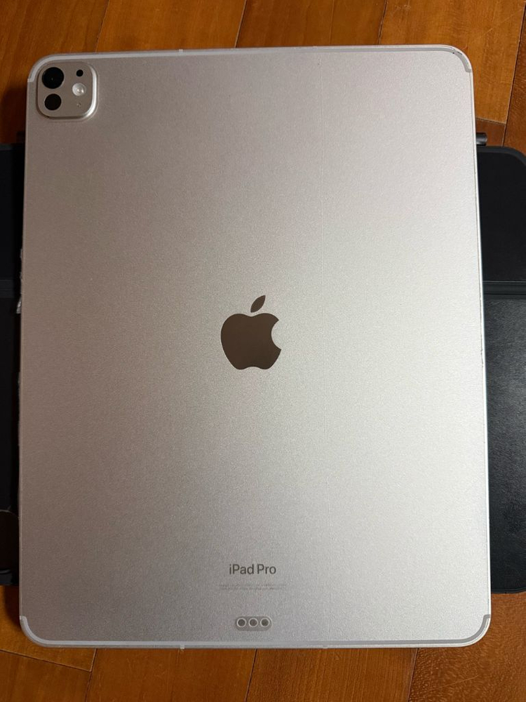 아이패드 프로 13 M4 512GB 셀룰러 매직키보드 펜슬 프로 애케플--4