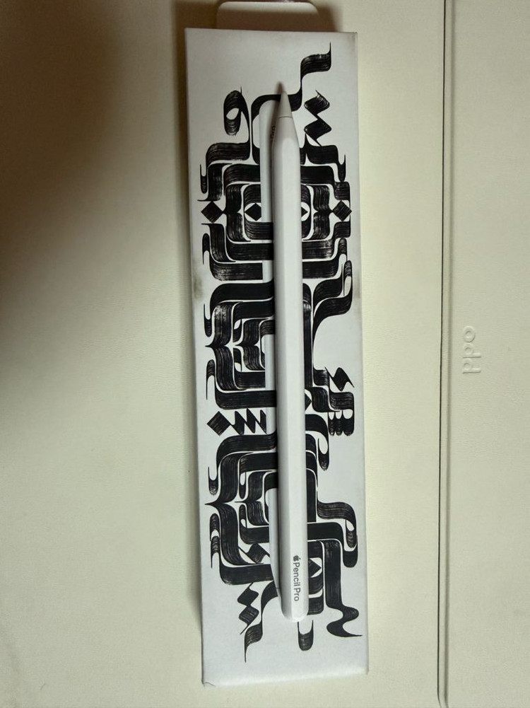 아이패드 프로 13 M4 512GB 셀룰러 매직키보드 펜슬 프로 애케플--5