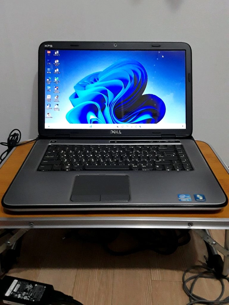 Dell P11F 램8G SSD256G 노트북 이미지
