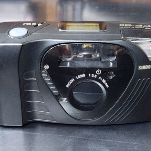 신도리코 FF-9D 필름 카메라 이미지