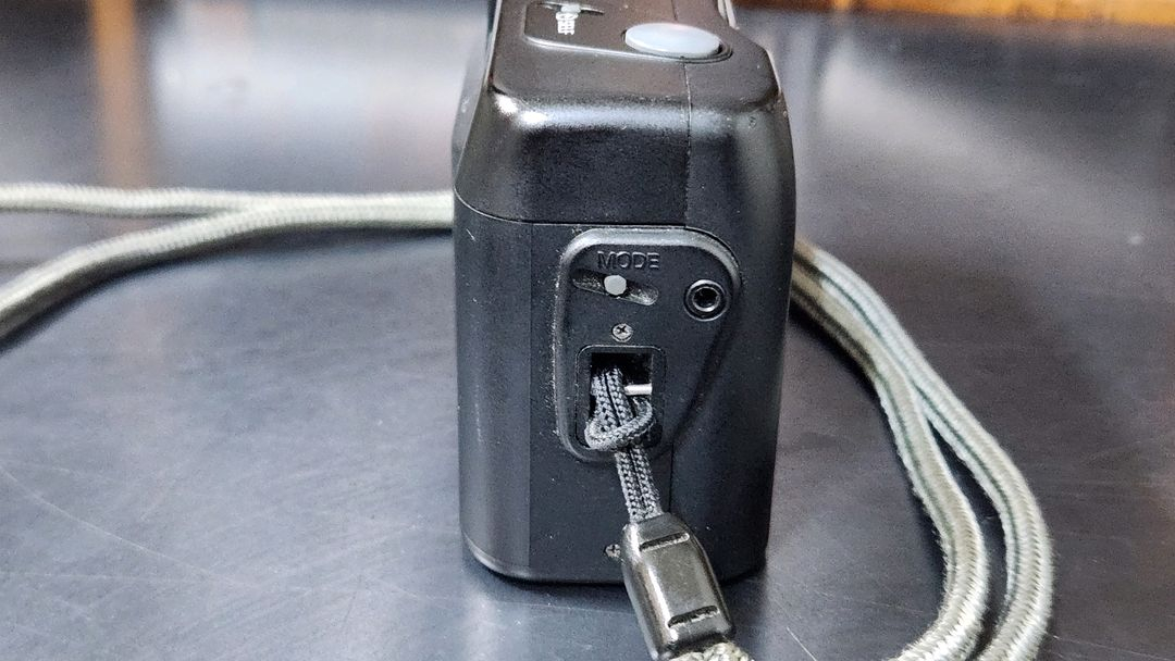 신도리코 FF-9D 필름 카메라 이미지