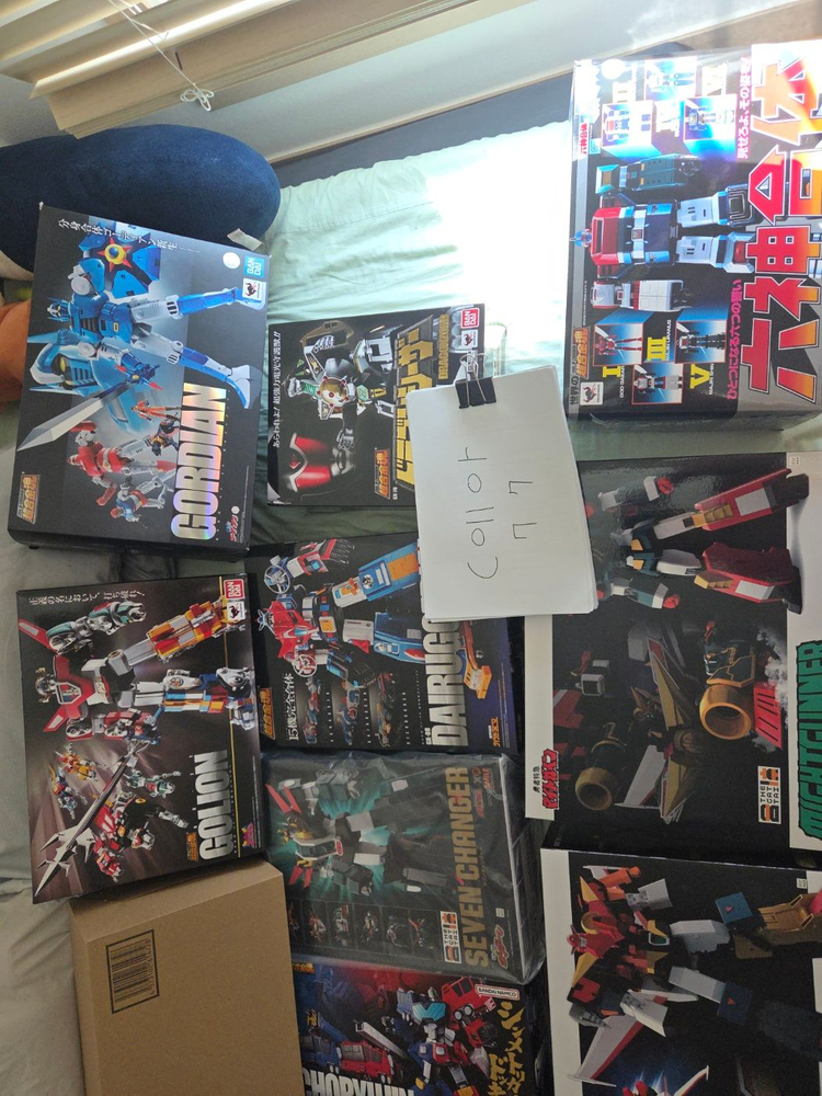 초합금혼, 더합체 판매합니다--2