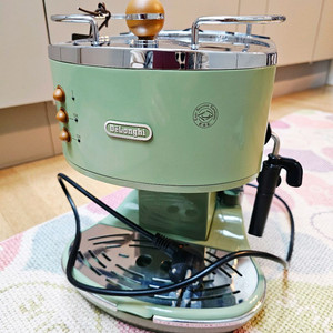 드롱기 커피머신