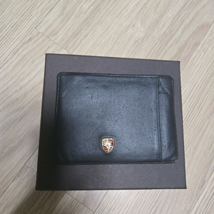 포르쉐 카드지갑