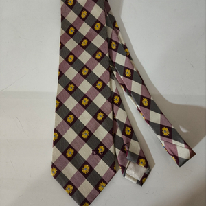 크리스찬디올 플라워 넥타이