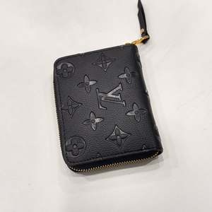 루이 엠보스 카드지갑