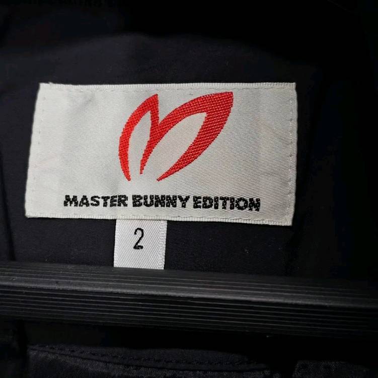 새상품급)100)마스터바니 골프 웨어 롱패딩--2