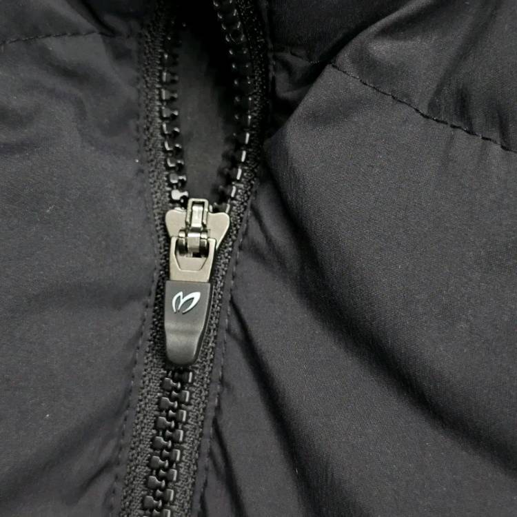 새상품급)100)마스터바니 골프 웨어 롱패딩--4