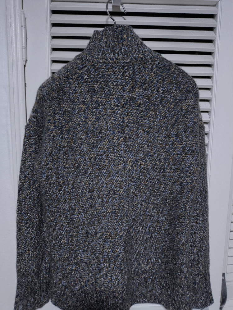 P 띠어리 카레니아 캐시미어 스웨터 니트--4