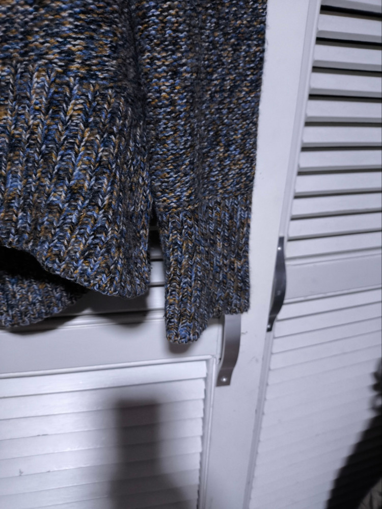 P 띠어리 카레니아 캐시미어 스웨터 니트--2