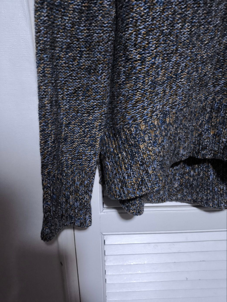 P 띠어리 카레니아 캐시미어 스웨터 니트--1