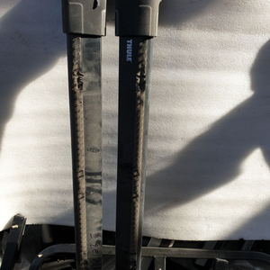 툴레 9595윙바엣지(블랙) 싼타페dm용 가로바