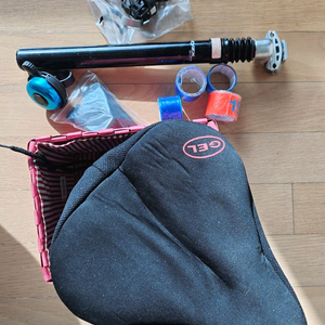 자전거 용품 일괄