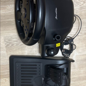 아우라 레이싱휠