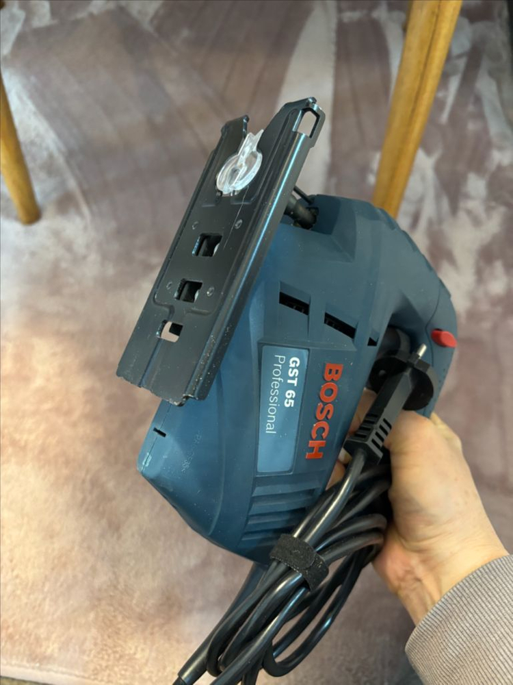 보쉬 GST 65 Professional 직소기입니다--2