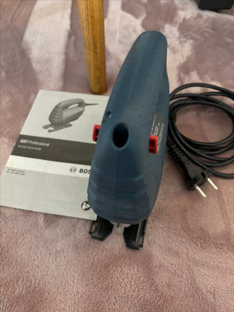 보쉬 GST 65 Professional 직소기입니다--4