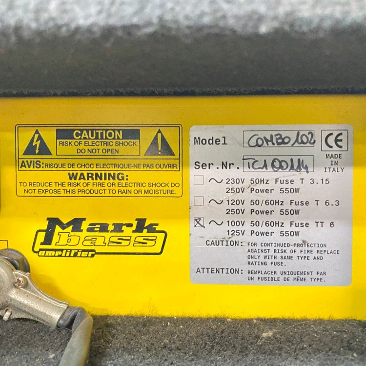 명기.마크.베이스 콤보 앱프--2