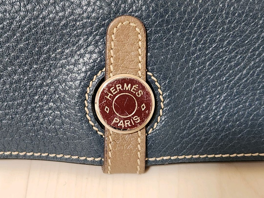 에르메스 도곤 렉토 장지갑 이미지