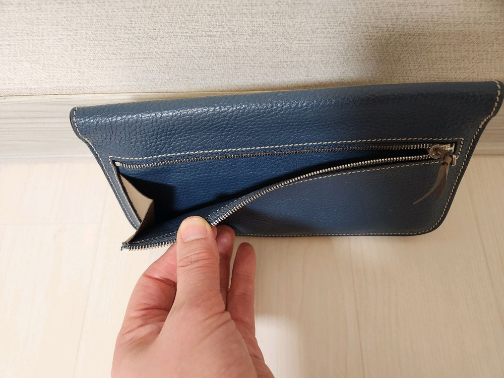 에르메스 도곤 렉토 장지갑 이미지