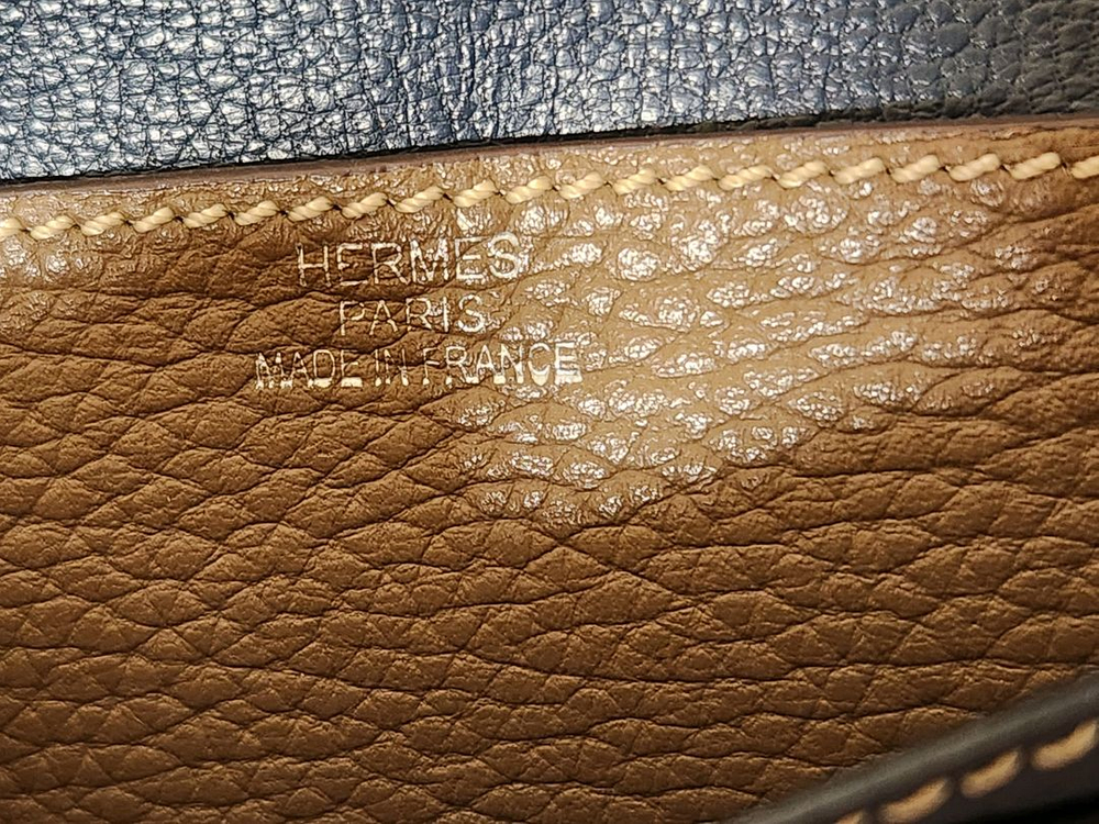 에르메스 도곤 렉토 장지갑 이미지