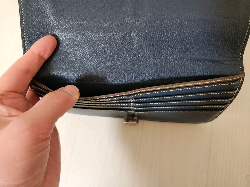 에르메스 도곤 렉토 장지갑 이미지