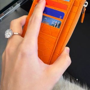 쎄모먼 악어지갑