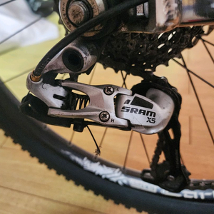 트랙 세션 88 산악 자전거