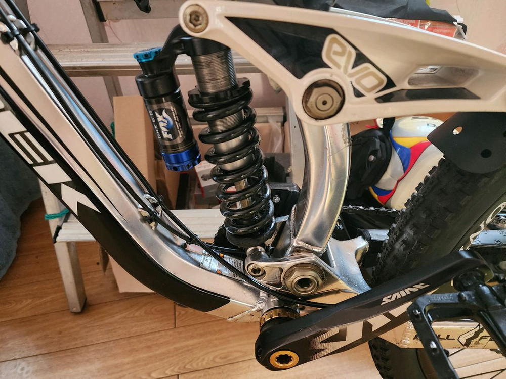 트랙 세션 88 산악 자전거--3