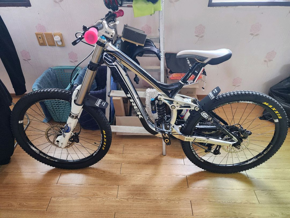 트랙 세션 88 산악 자전거--5