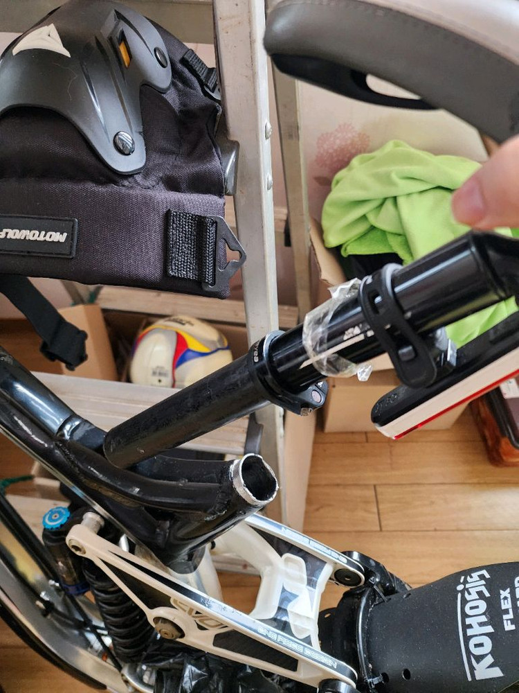 트랙 세션 88 산악 자전거--7