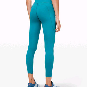 룰루레몬 Fast and Free Tight II 6 사이즈 레깅스