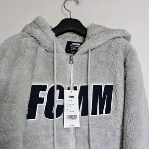 FCMM 후리스 안감누빔 잠바 새상품 이미지