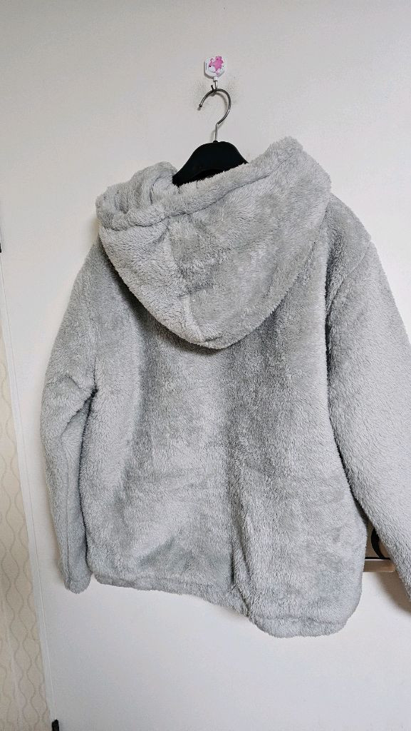 FCMM 후리스 안감누빔 잠바 새상품 이미지