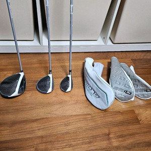 테일러메이드 글로리 여성용 세트