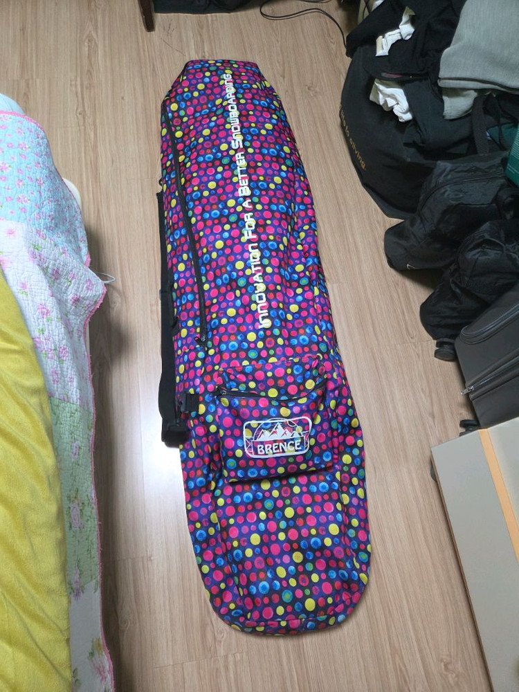 살로몬 프리 데크 156 이미지
