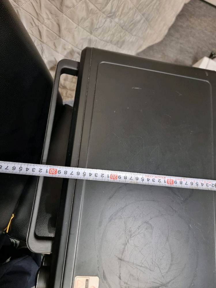리빙웰 가정용 전기 오븐 NC-250RC 이미지