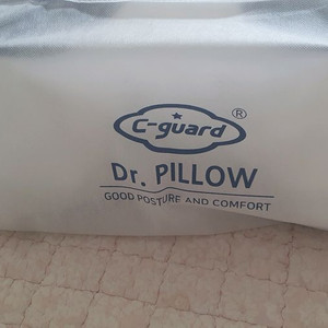 닥터필로우 씨가드 삼중구조베개 새제품 팝니다 이미지