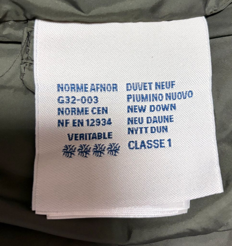 몽클레어 여성 프릴 패딩--5