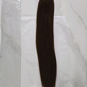 붙임머리 18인치 새상품