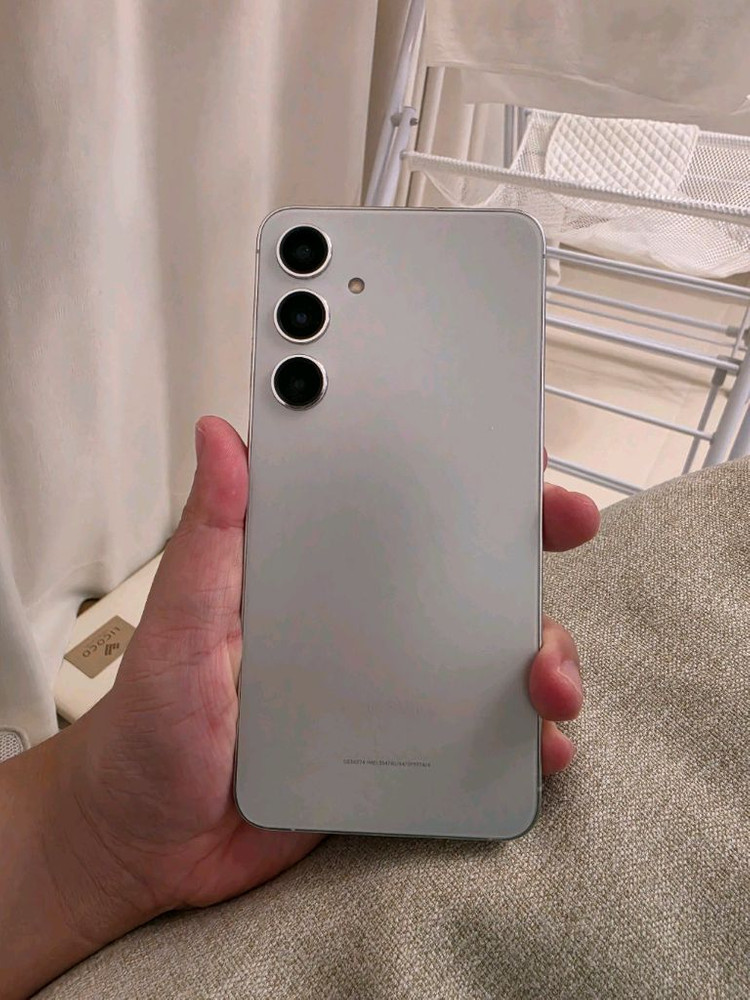 갤럭시 s24 플러스 마블그레이 512GB 자급제팝니다 이미지