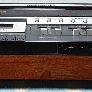 마란즈 카세트 데크 Model 5120