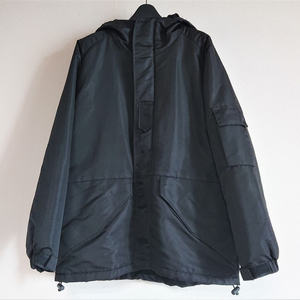 검정 야상 M사이즈