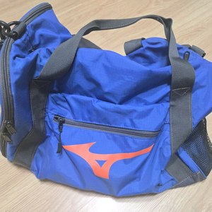 미즈노 운동 보스턴백