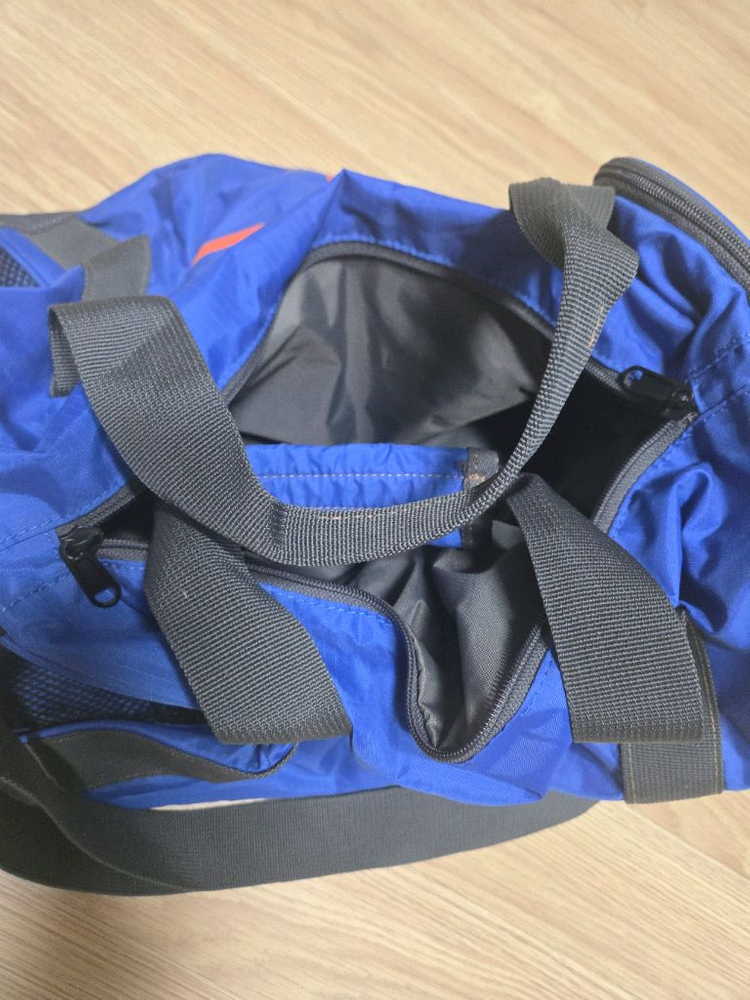 미즈노 운동 보스턴백--1