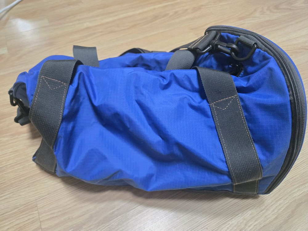 미즈노 운동 보스턴백--2