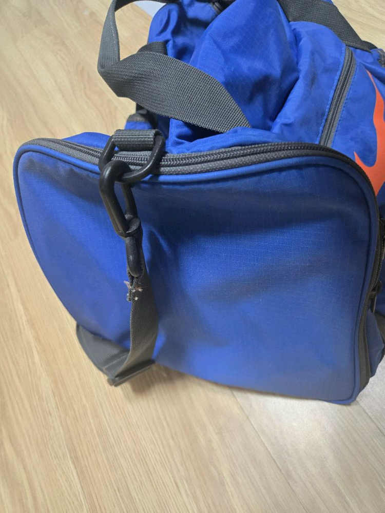 미즈노 운동 보스턴백--4