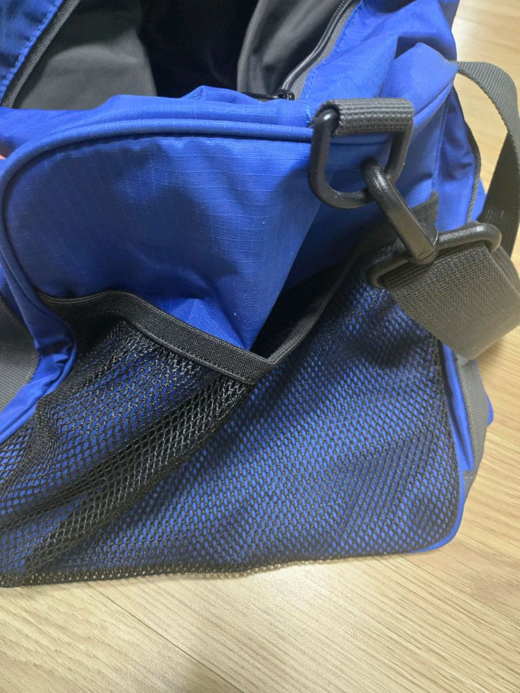 미즈노 운동 보스턴백--5