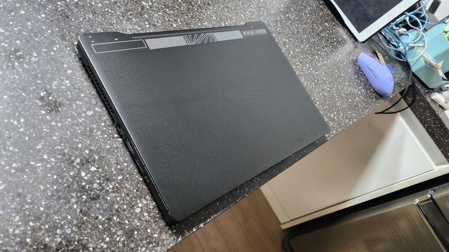 아수스 제피러스 G14 한정판 라이젠9 게이밍/램32G,2060 이미지